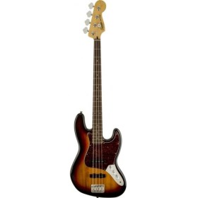 Fender Squier Vintage Modified Jazz Bass 3TS Бас-гитары